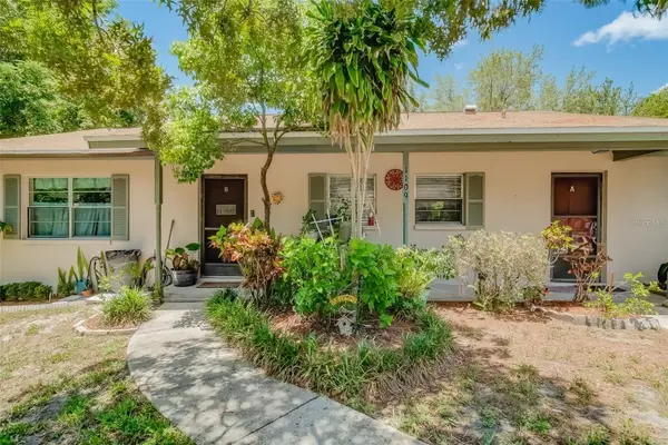 1109 E Rohe Street #A & B, TARPON SPRINGS, FL 34689