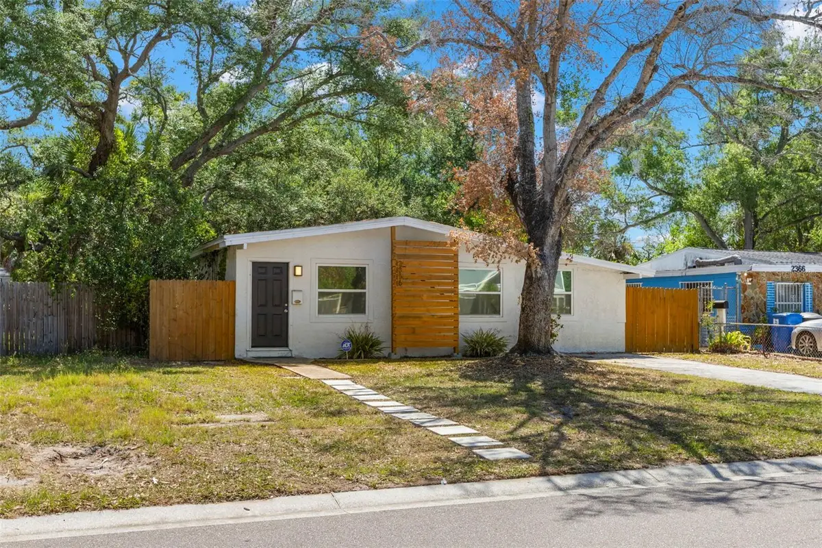 2356 Kingston Street S, Saint Petersburg, FL 33711 - #1