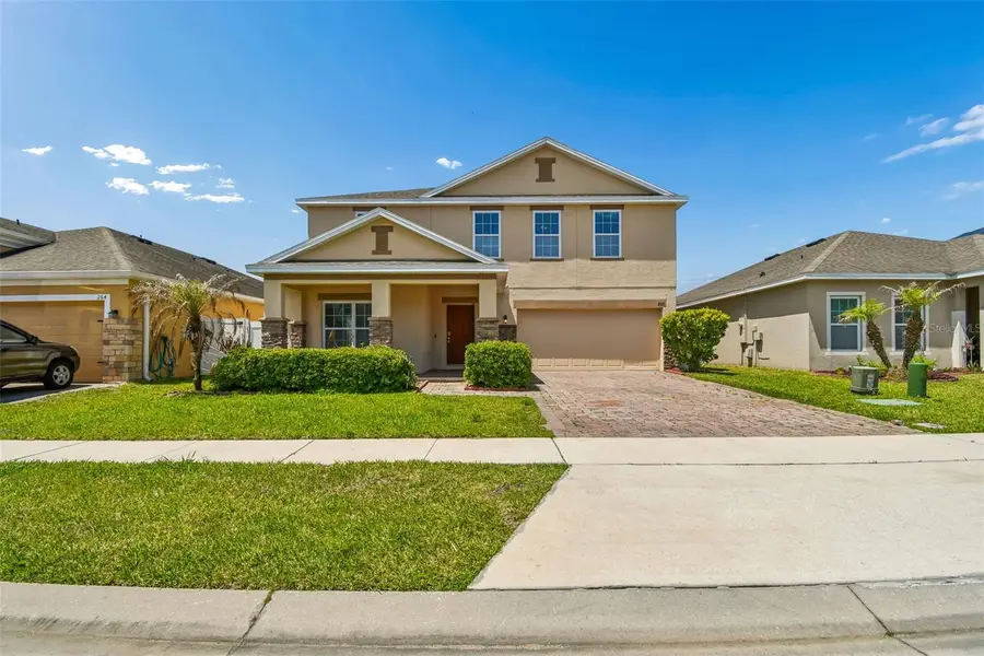 260 Williamson Drive, Davenport, FL 33897 - #2