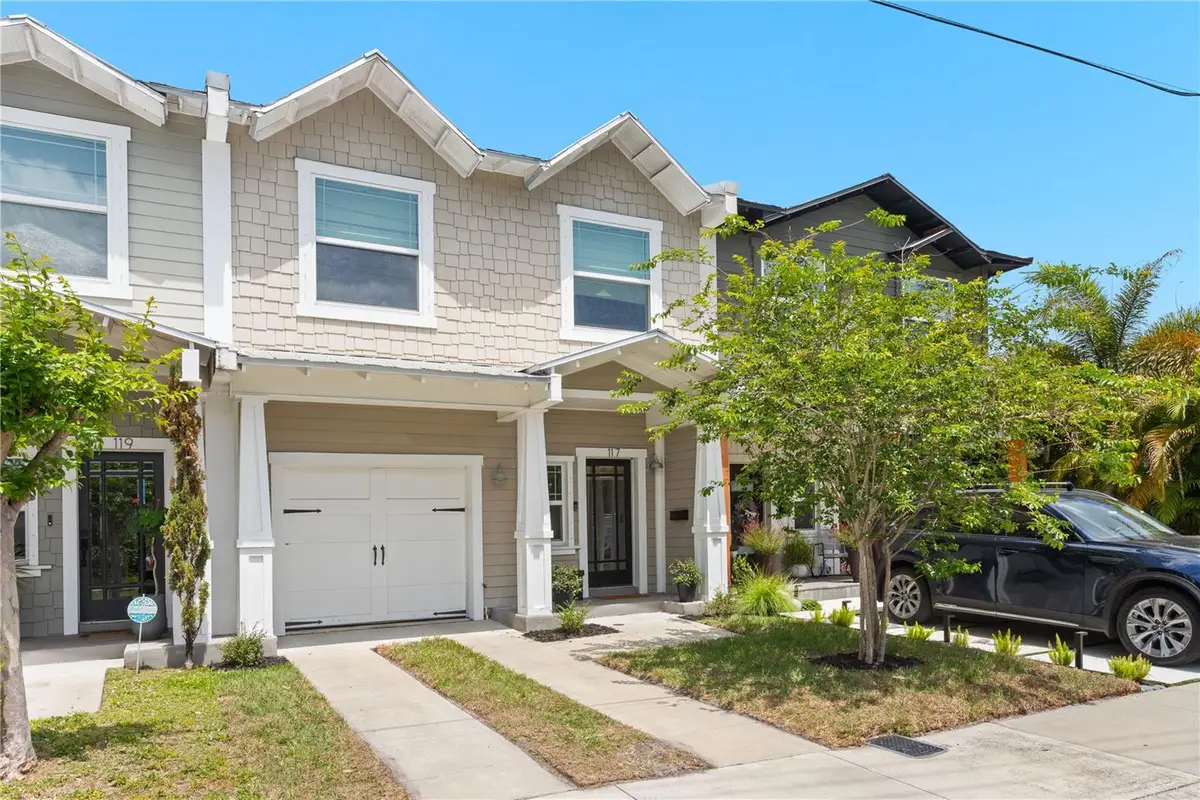 117 W Giddens Avenue, Tampa, FL 33603 - #1