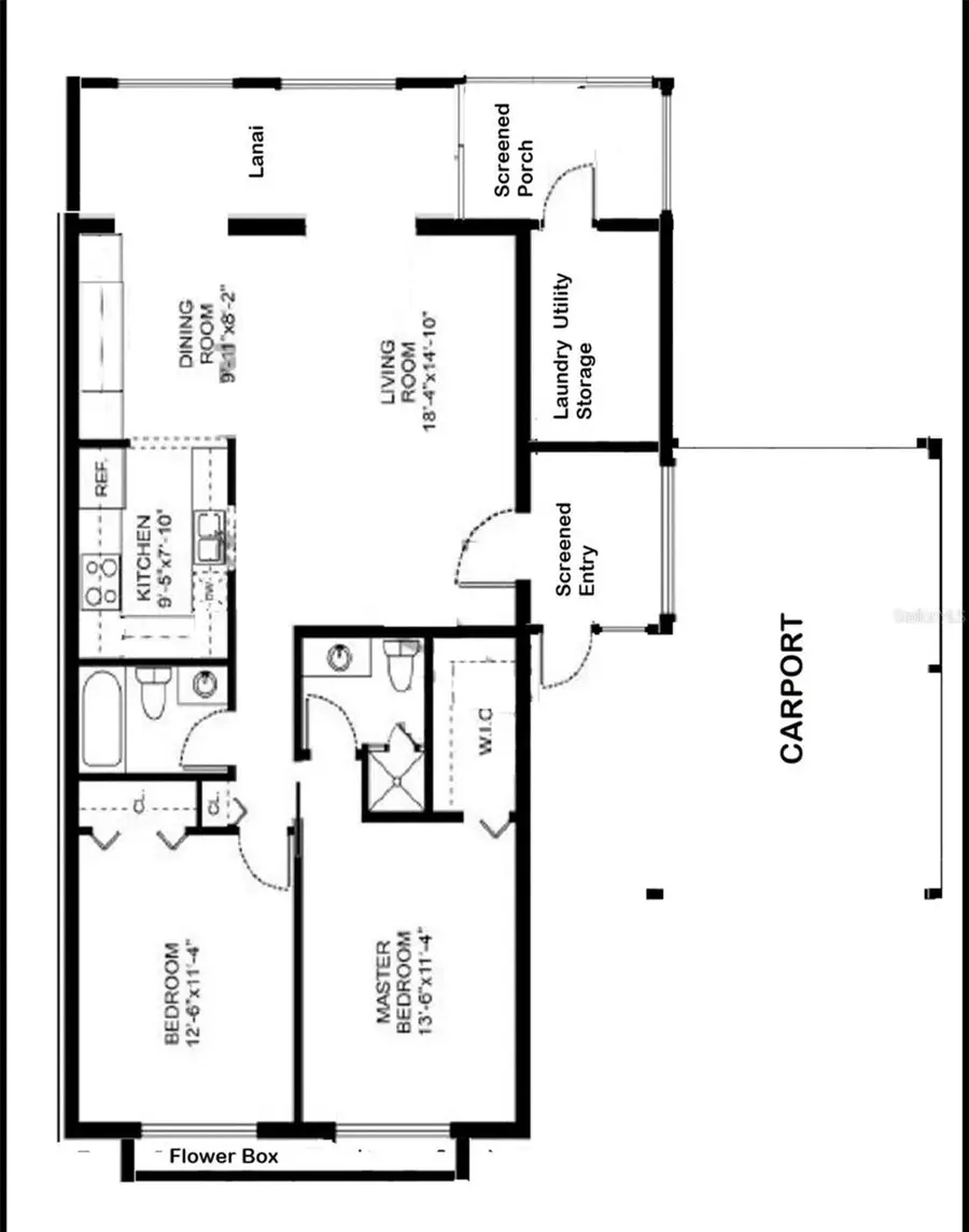 511 Finsbury Circle #B, Sun City Center, FL 33573 - #3