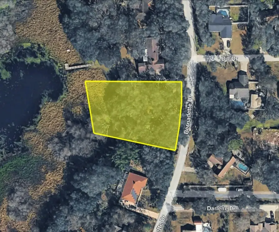 5355 Bernadette Dr, Zephyrhills, FL 33541 - #2