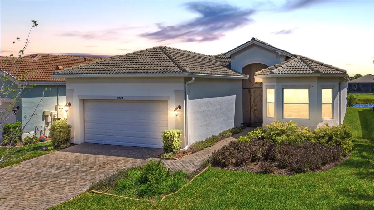 15528 Corona Del Mar Drive, Wimauma, FL 33598 - #1