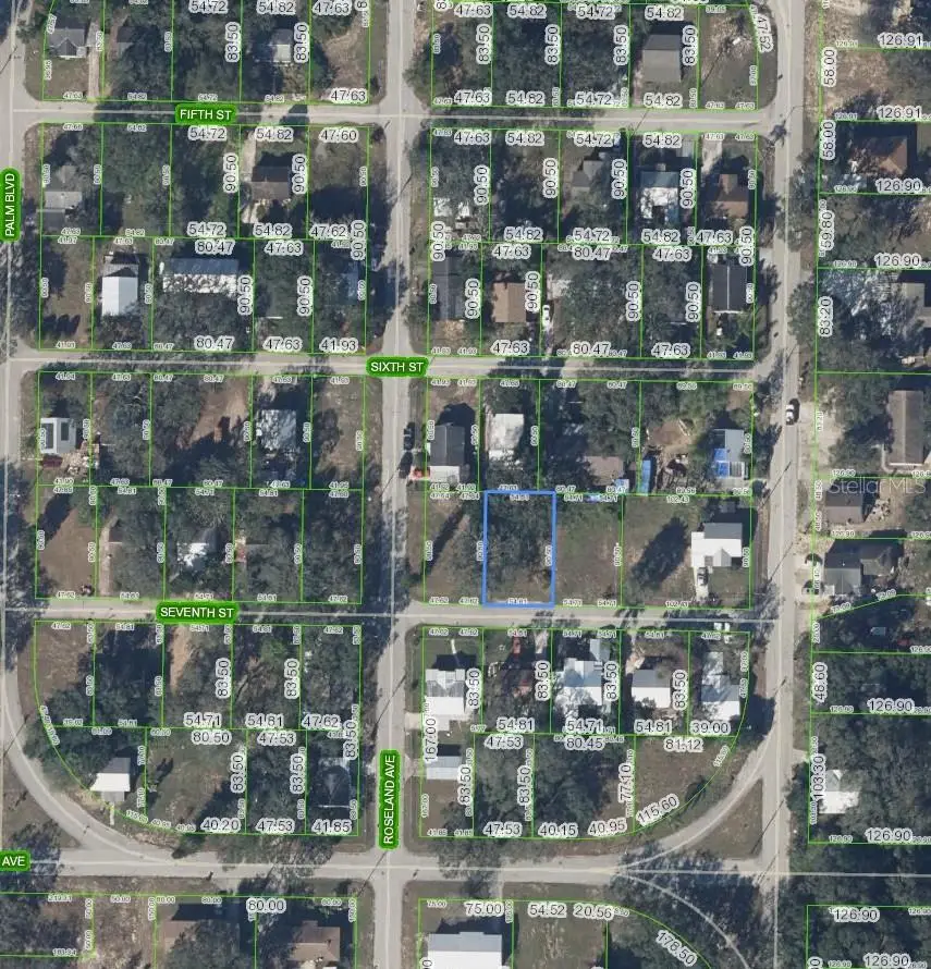 4806 Seventh Street, Sebring, FL 33870 - #3