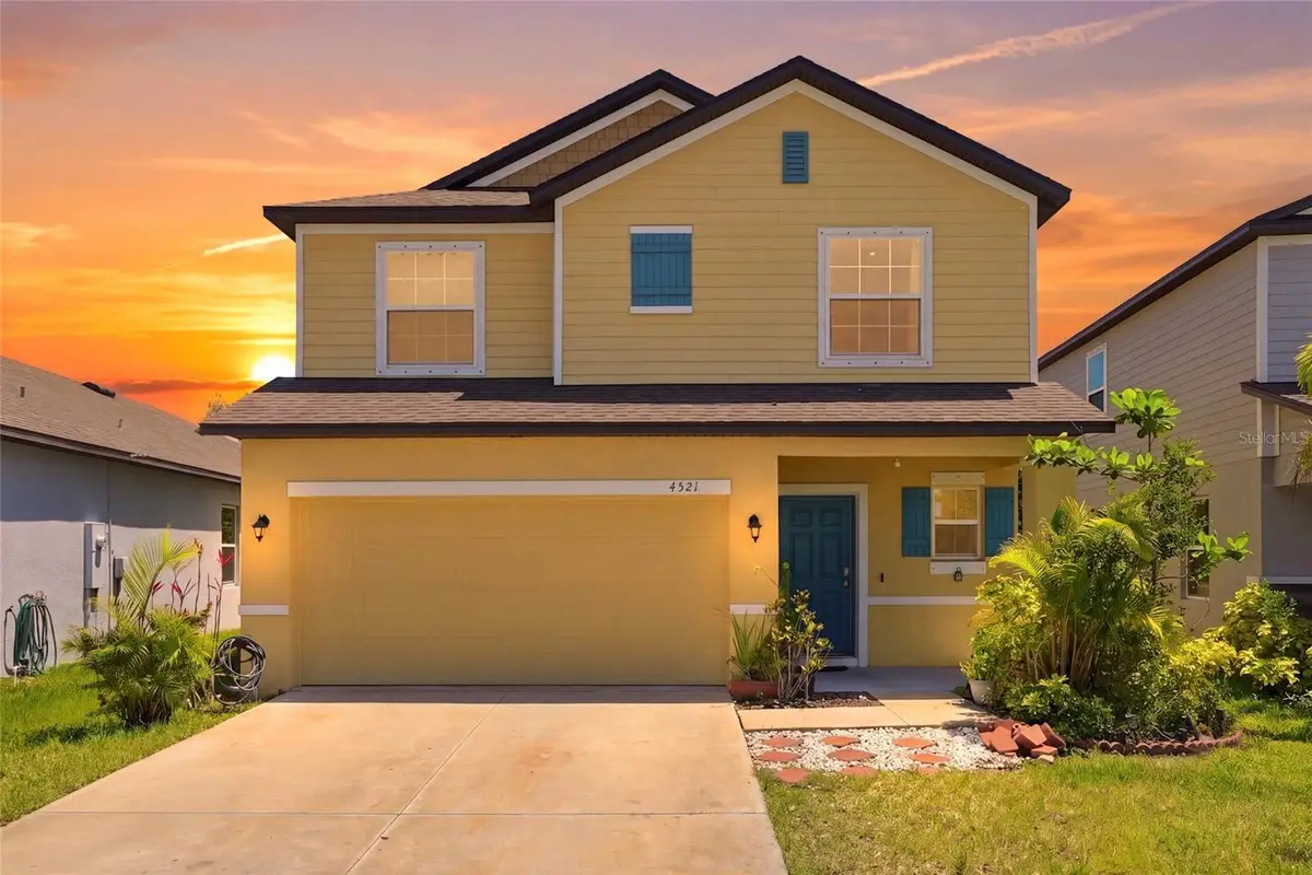 4521 Reisswood Loop, Palmetto, FL 34221 - #1