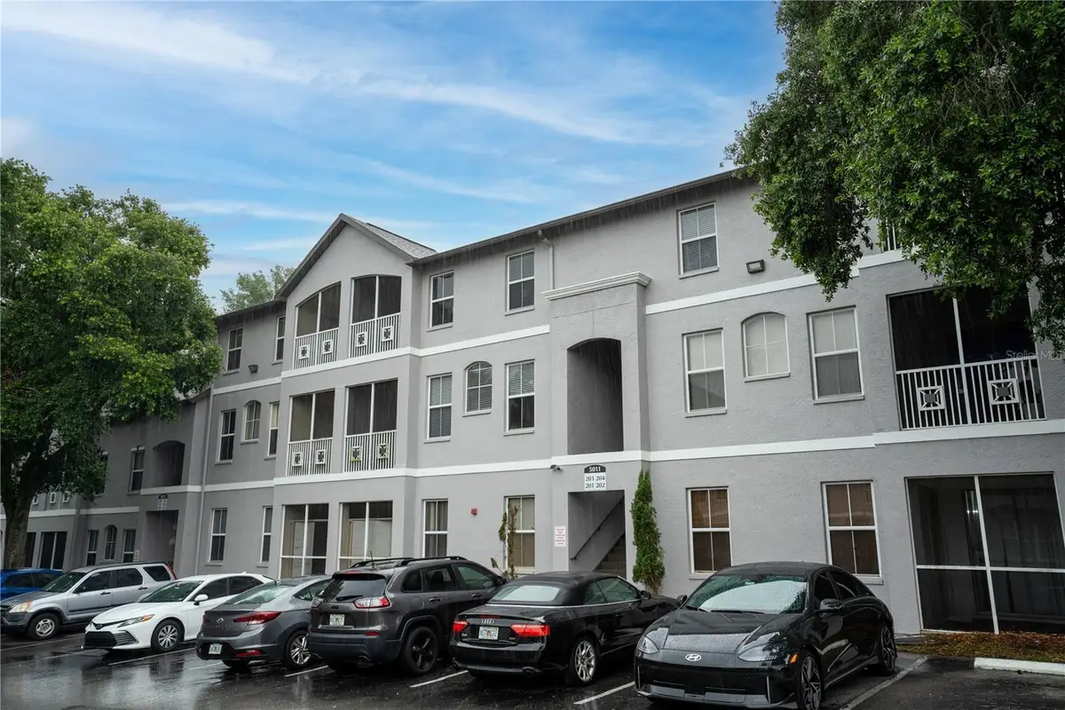 5011 Sunridge Palms Drive #204, Tampa, FL 33617 - #1