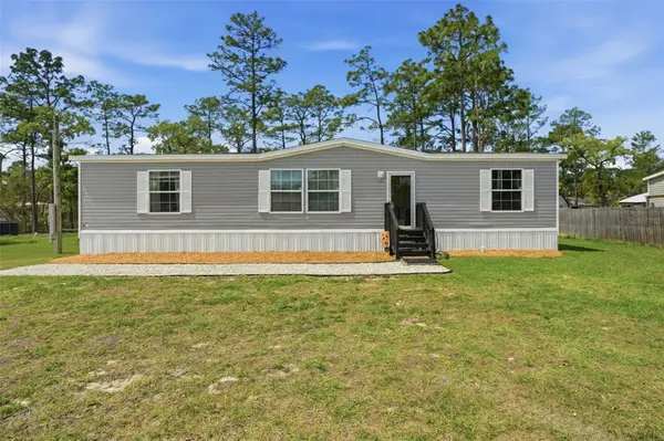 5404 S Heloise Terrace, HOMOSASSA, FL 34446