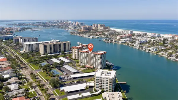 736 Island Way #504, CLEARWATER BEACH, FL 33767