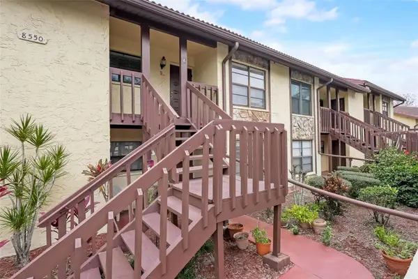 8550 Shadblow Court #8, PORT RICHEY, FL 34668