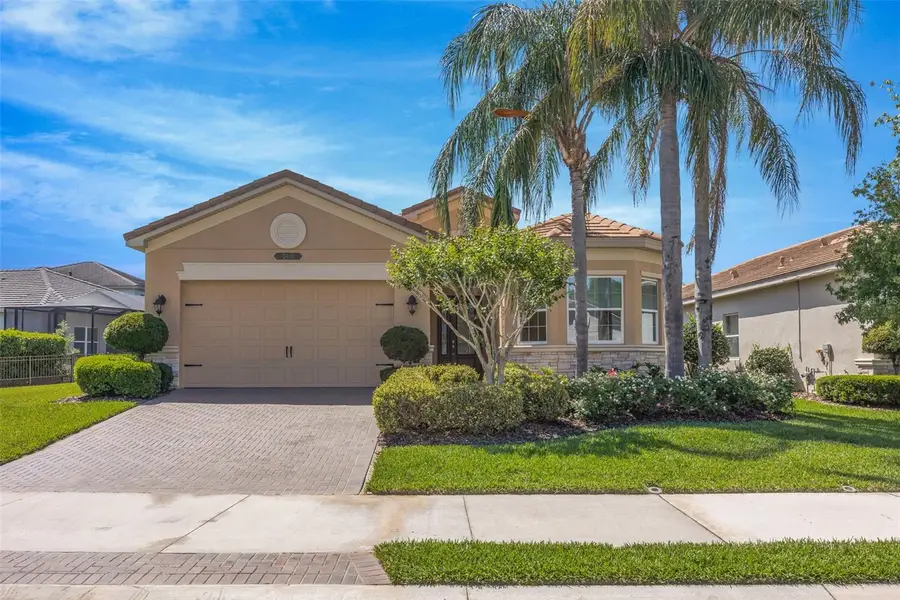 2415 Oakwood Preserve Drive, Wesley Chapel, FL 33543 - #2