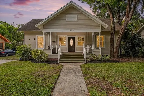 805 E Chelsea Street, TAMPA, FL 33603
