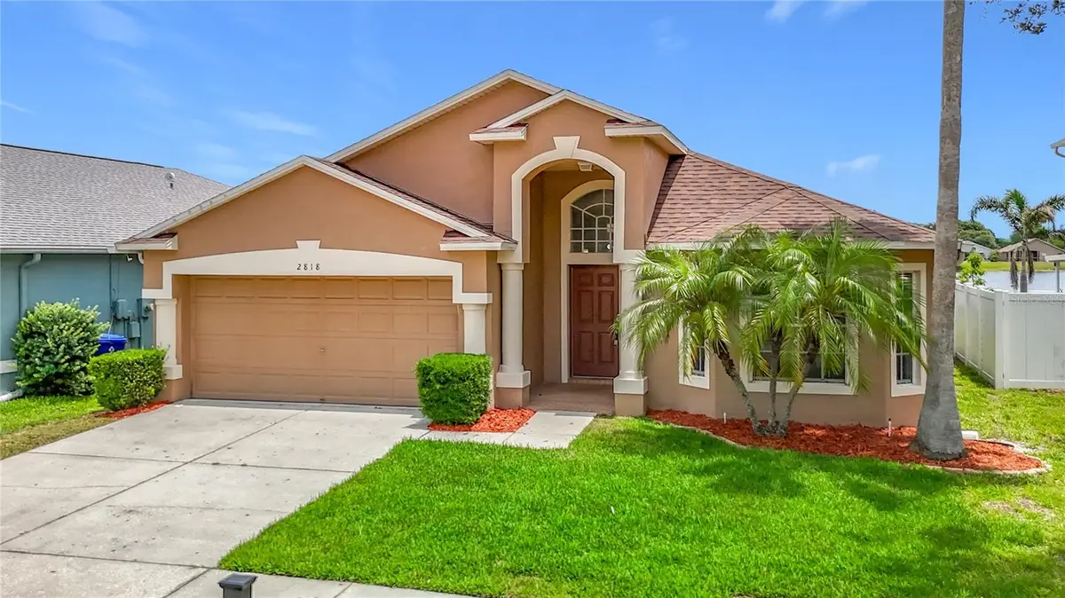 2818 Musky Mint Drive, Land O Lakes, FL 34638 - #1