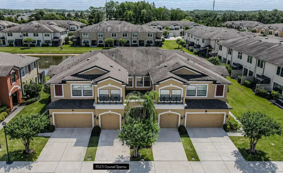 11523 Crowned Sparrow Lane #3/7, Tampa, FL 33626 - #1