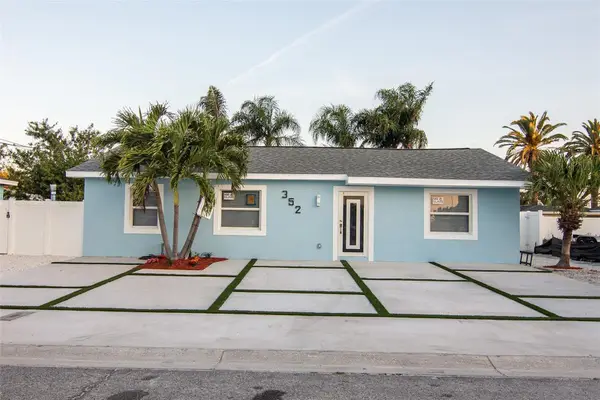352 144th Avenue, MADEIRA BEACH, FL 33708