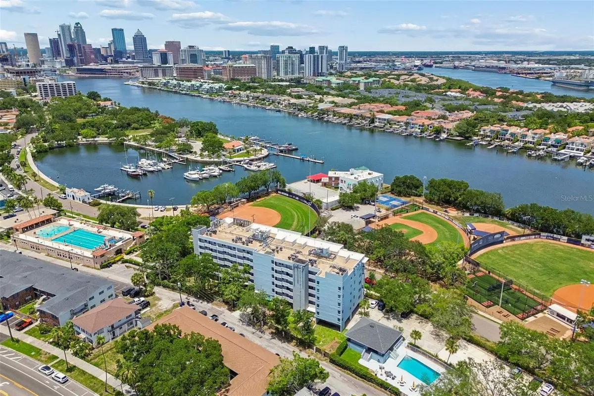 160 Columbia Drive #206, Tampa, FL 33606 - #1