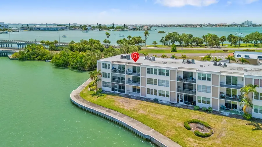 7401 Bay Island Drive S #337, South Pasadena, FL 33707 - #3