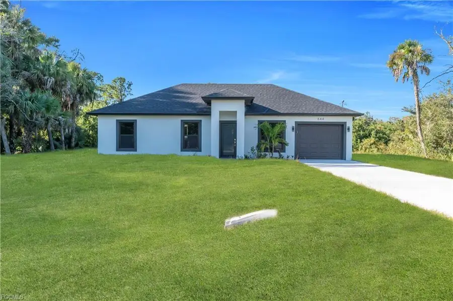 644 Woodcrest Dr, Lehigh Acres, FL 33972 - #2