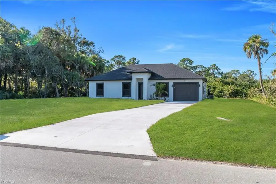 644 Woodcrest Dr, Lehigh Acres, FL 33972 - #3
