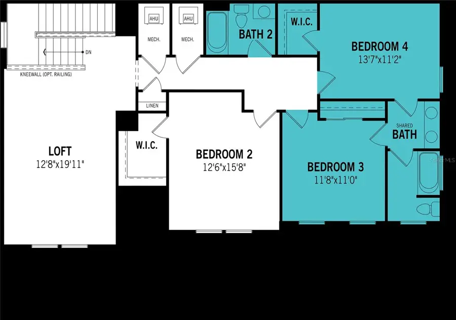 9545 Natural Oak Point, Zephyrhills, FL 33541 - #3