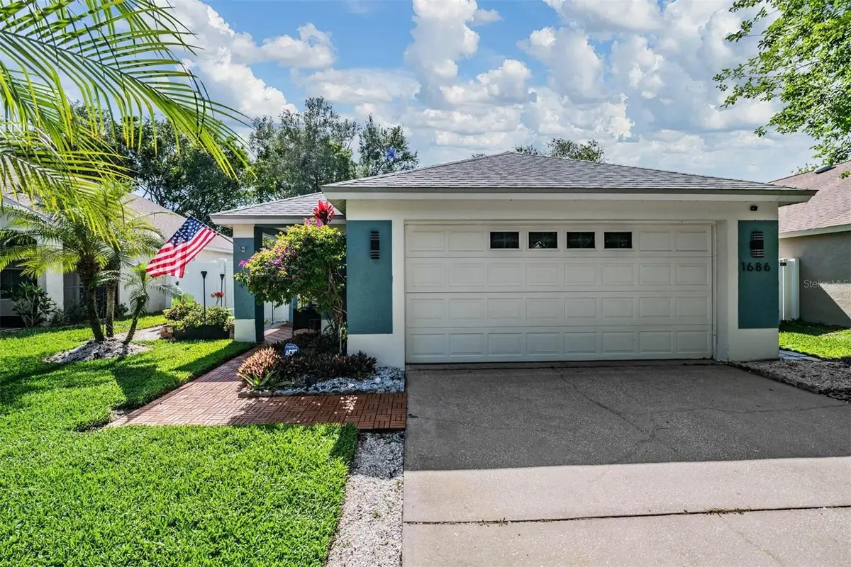 1686 Oak Spring Drive, Tarpon Springs, FL 34689 - #1