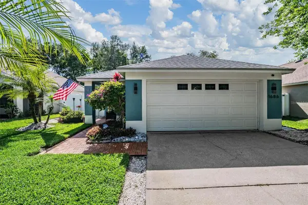 1686 Oak Spring Drive, TARPON SPRINGS, FL 34689