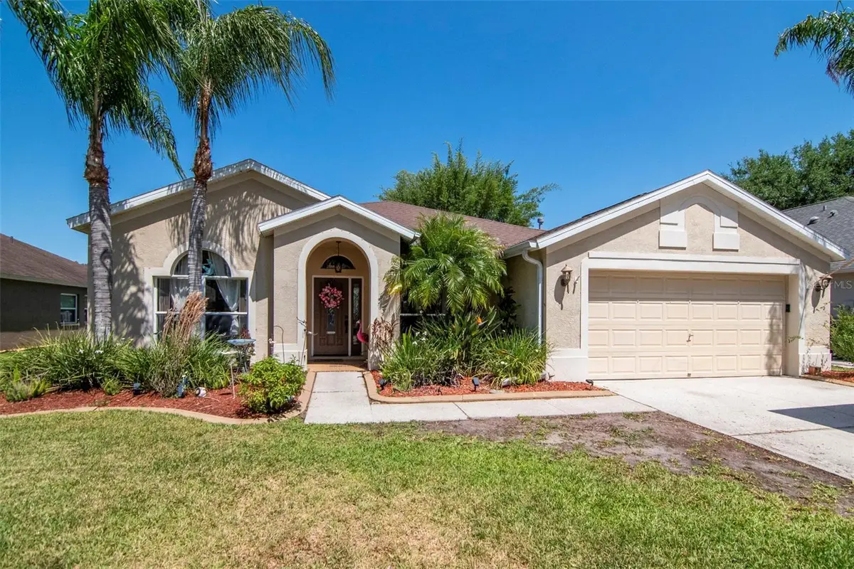 19103 Wind Dancer Street, Lutz, FL 33558 - #1