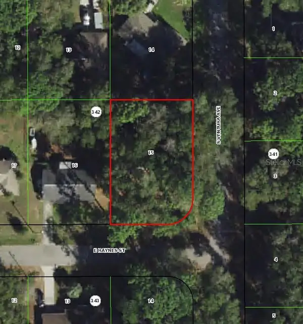6761 E Haynes Lane, INVERNESS, FL 34452