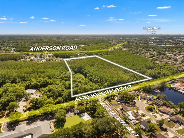 12591 Henderson Road, TAMPA, FL 33619