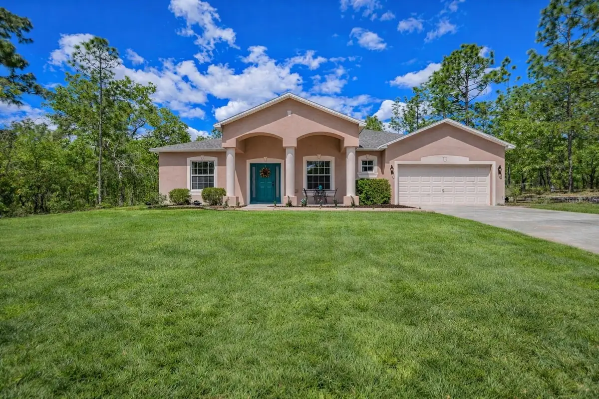 9870 N Corsair Terrace, Citrus Springs, FL 34433 - #1