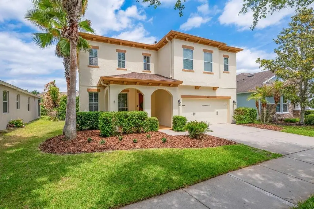 5119 Sanderling Ridge Drive, Lithia, FL 33547 - #1