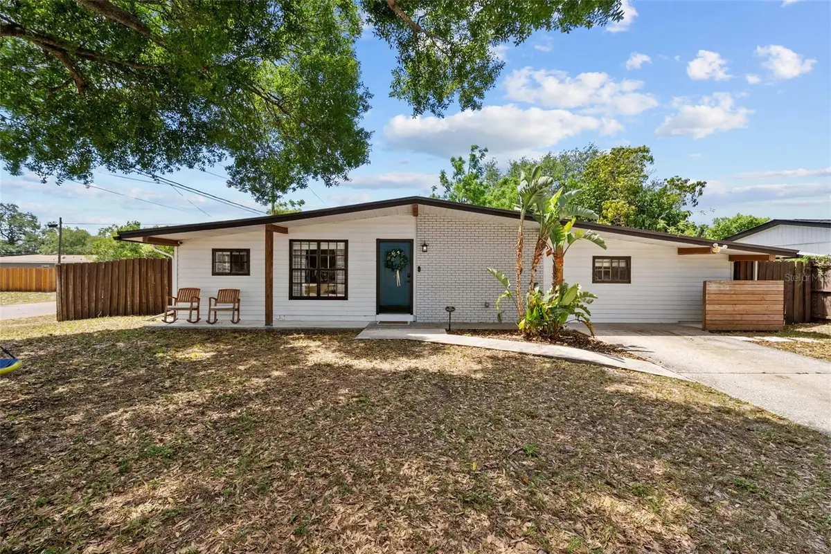 3702 W Tyson Avenue, Tampa, FL 33611 - #1