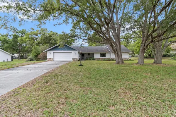 10025 Kimbrough Drive, BROOKSVILLE, FL 34601