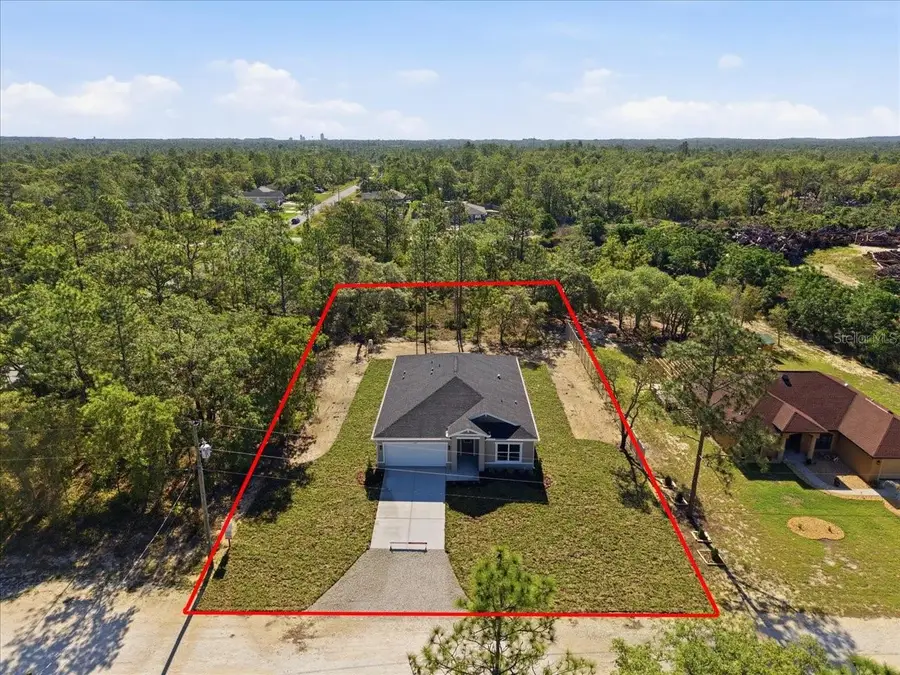 15212 Hawley Road, Weeki Wachee, FL 34614 - #2