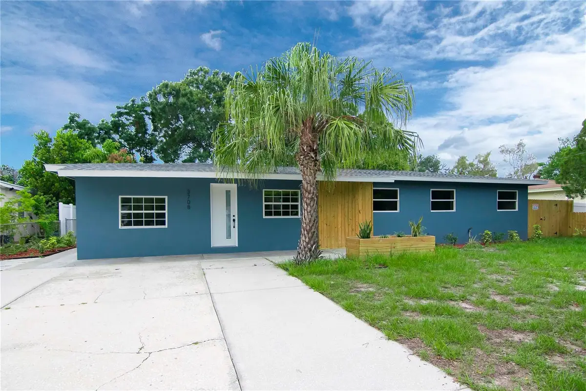 3708 W Tyson Avenue, Tampa, FL 33611 - #1