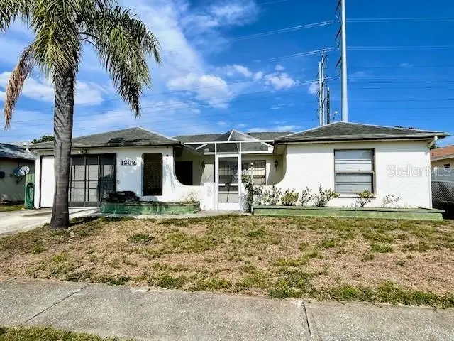 1202 Mandarin Drive, Holiday, FL 34691 - #1