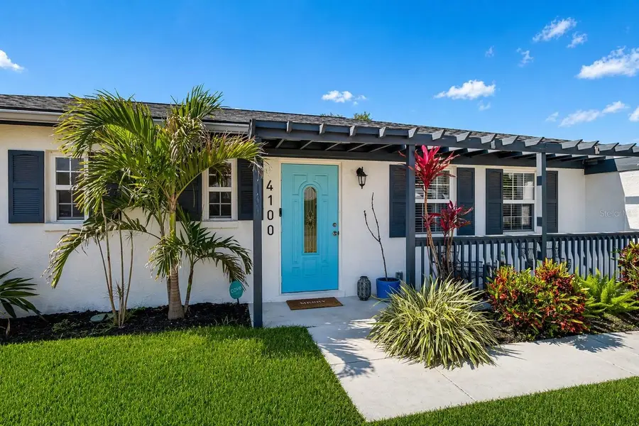 4100 W Tyson Avenue, Tampa, FL 33611 - #3