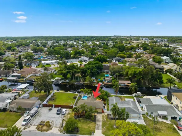 51 Cypress Drive, PALM HARBOR, FL 34684