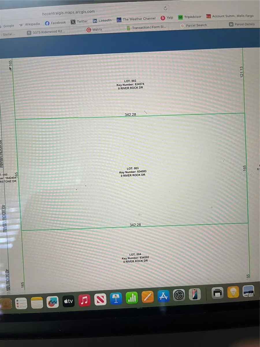 9431 River Rock Drive, Webster, FL 33597 - #1