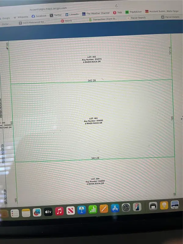 9431 River Rock Drive, WEBSTER, FL 33597