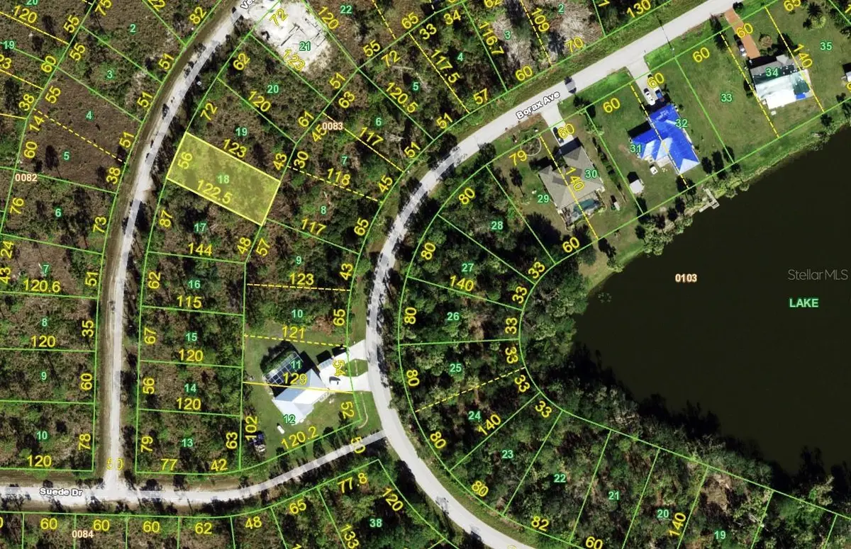 12070 Venetian Drive, Punta Gorda, FL 33955 - #1