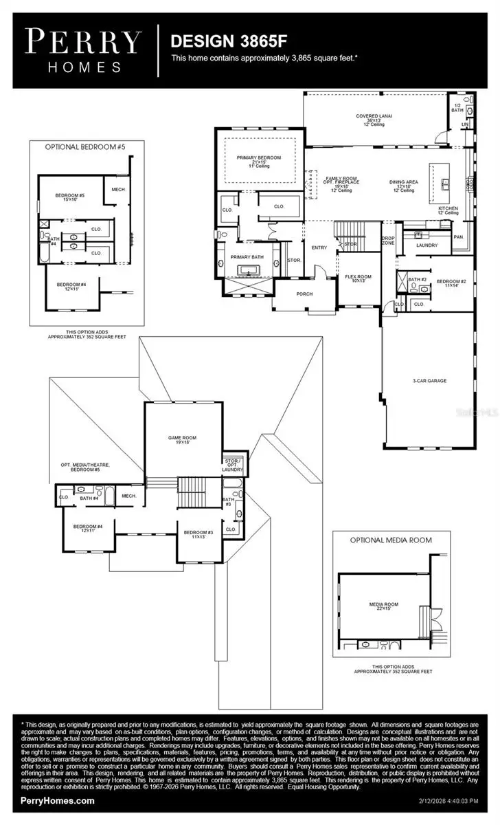 3908 Butte Trail, Bradenton, FL 34211 - #2