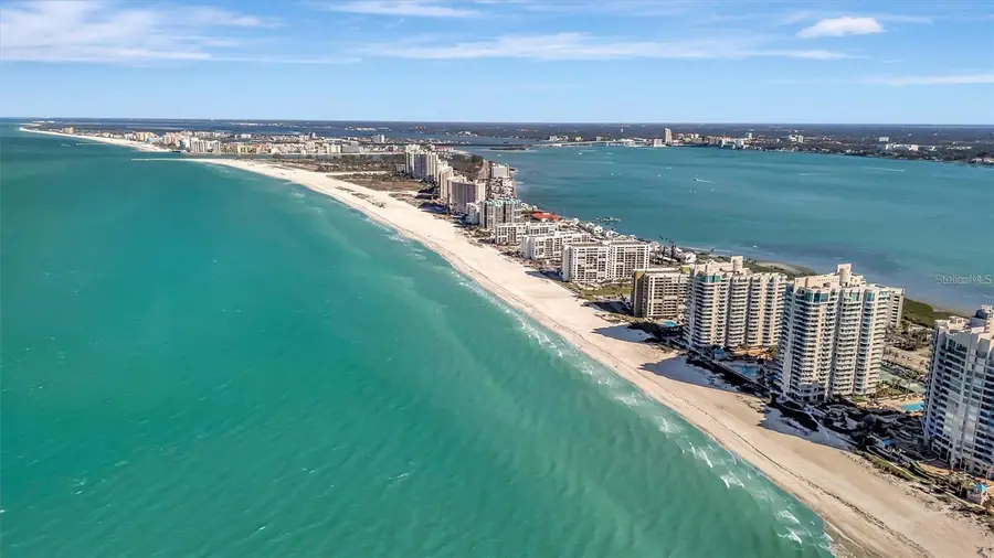 1400 Gulf Boulevard #101, Clearwater Beach, FL 33767 - #2