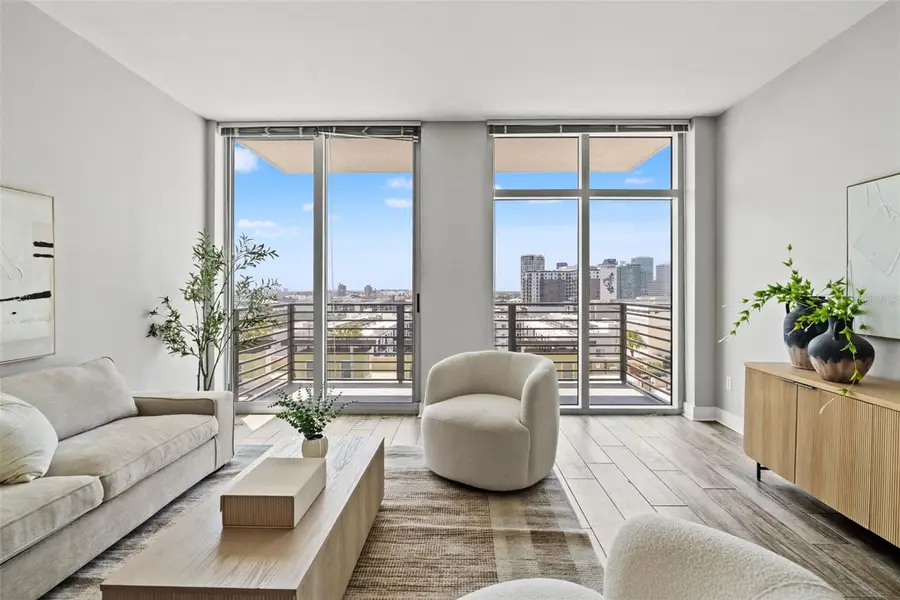 1208 E Kennedy Boulevard #1109, Tampa, FL 33602 - #2