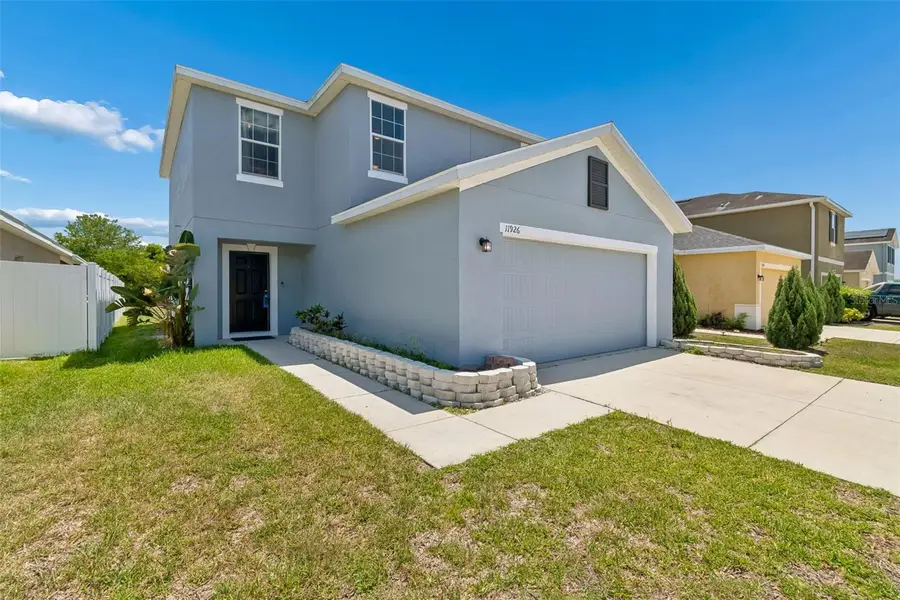 11926 Grand Kempston Drive, Gibsonton, FL 33534 - #2
