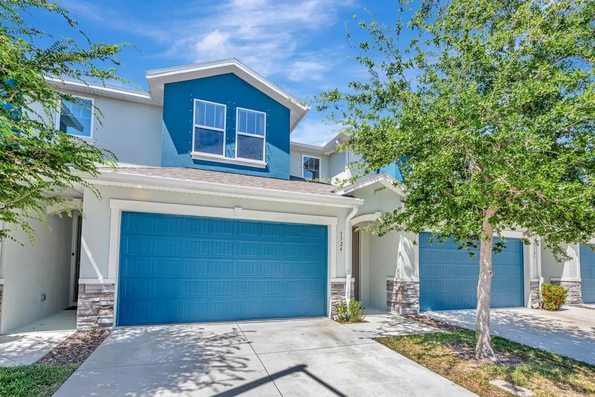 1524 Blue Sea Street, Clearwater, FL 33756 - #1
