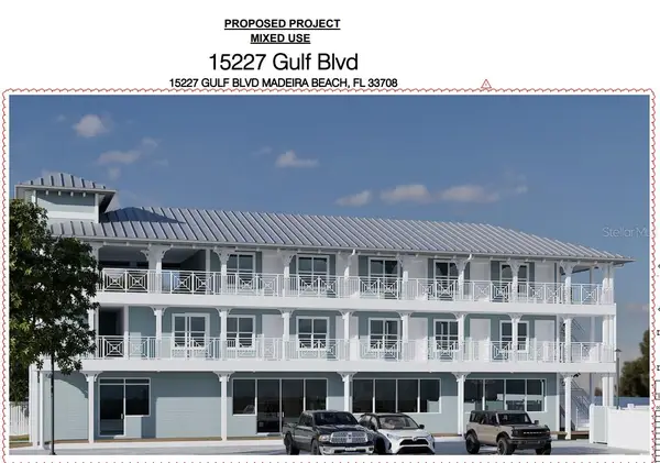15227 Gulf Boulevard, MADEIRA BEACH, FL 33708