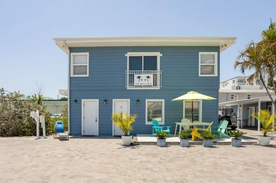 602 Poinsettia Avenue, Clearwater Beach, FL 33767 - #3