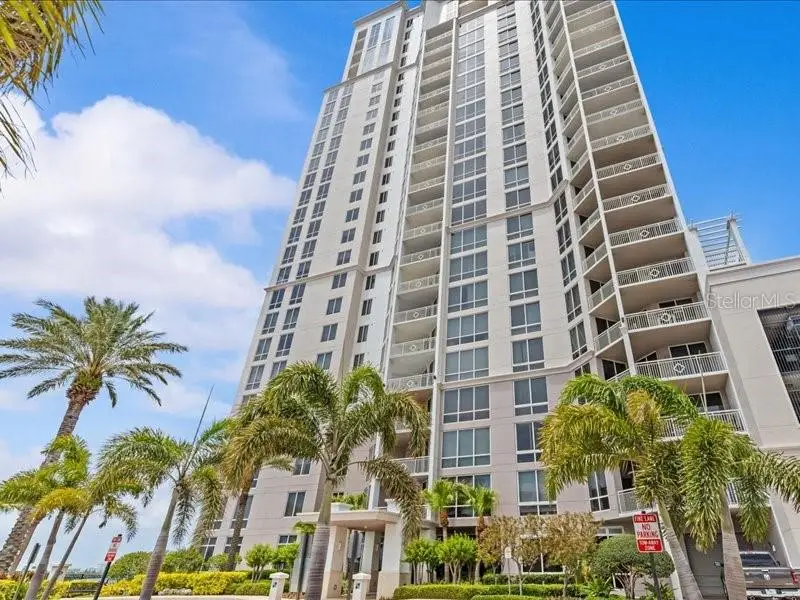 331 Cleveland Street #1702, Clearwater, FL 33755 - #1