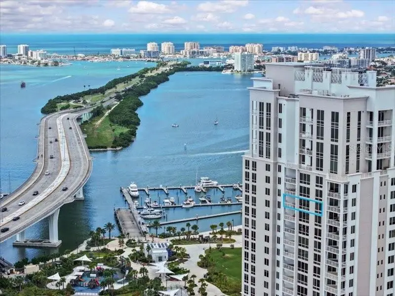 331 Cleveland Street #1702, Clearwater, FL 33755 - #3