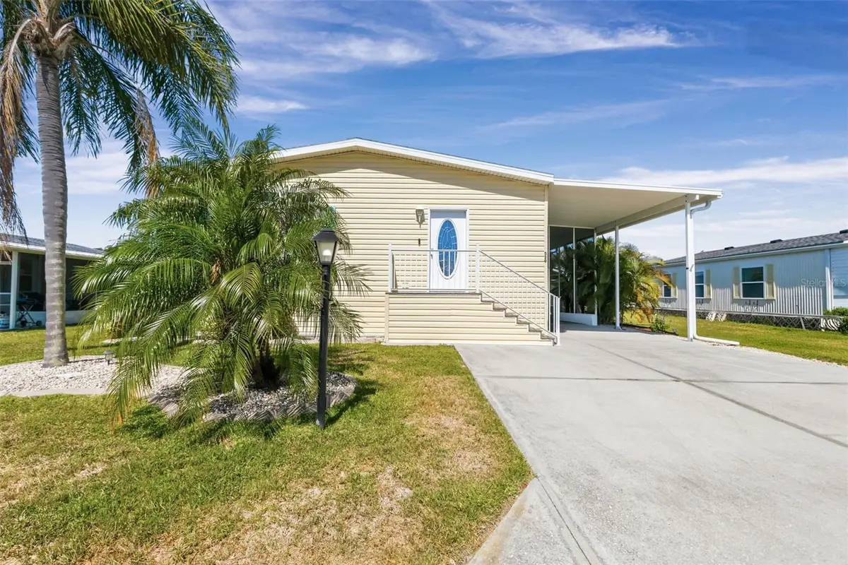 530 San Clemente Circle, North Port, FL 34287 - #1